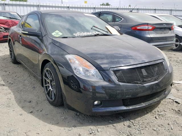 1N4BL24E19C151478 - 2009 NISSAN ALTIMA 3.5 BLACK photo 1