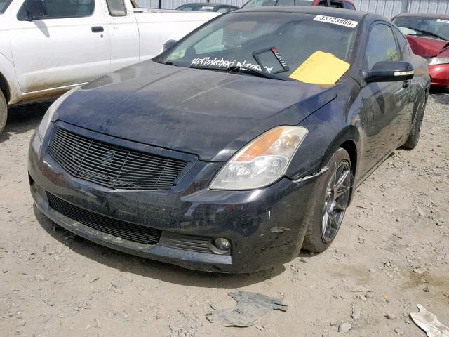 1N4BL24E19C151478 - 2009 NISSAN ALTIMA 3.5 BLACK photo 2