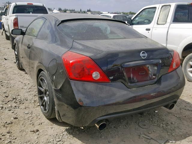 1N4BL24E19C151478 - 2009 NISSAN ALTIMA 3.5 BLACK photo 3