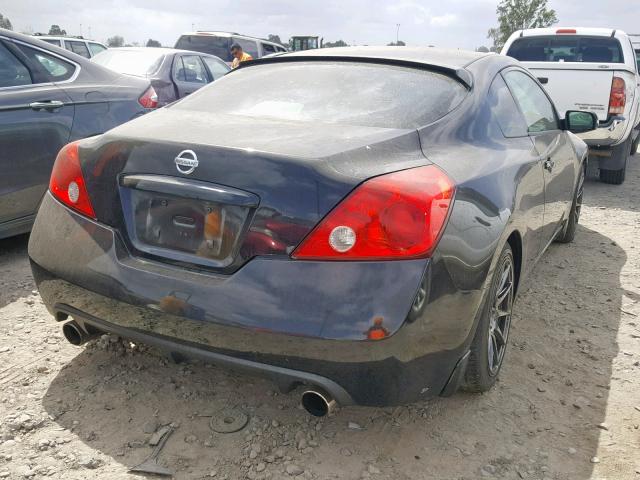 1N4BL24E19C151478 - 2009 NISSAN ALTIMA 3.5 BLACK photo 4