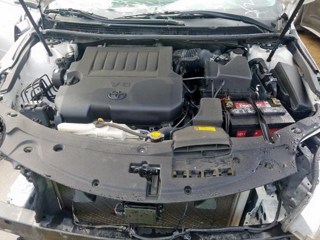 4T1BK1EB0DU071261 - 2013 TOYOTA AVALON BASE  photo 7