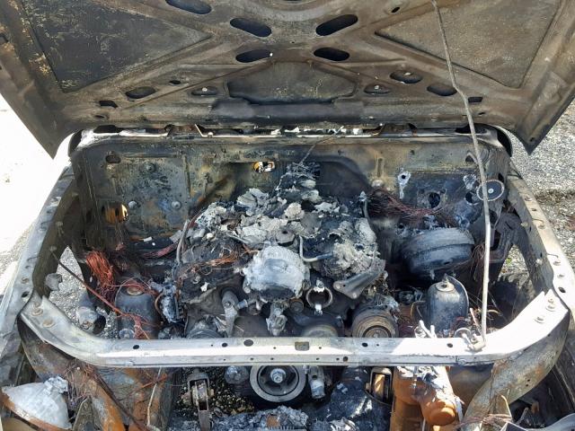 1C4AJWAG7DL613639 - 2013 JEEP WRANGLER S BURN photo 7