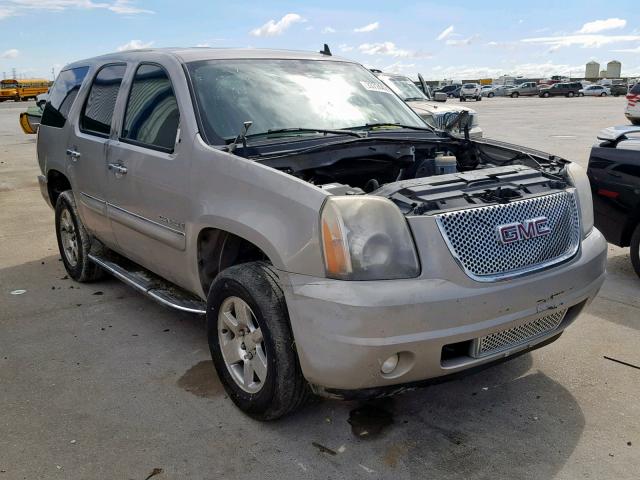 1GKFK638X7J350639 - 2007 GMC YUKON DENA GOLD photo 1