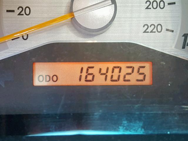 JTKDE167680237710 - 2008 TOYOTA SCION TC იასამნისფერი ფოტო 8