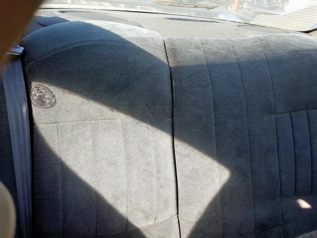 1G2NE12T3XM740847 - 1999 PONTIAC GRAND AM S BLUE photo 6