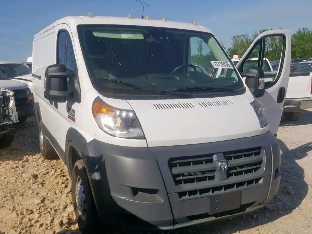3C6TRVNG5HE523157 - 2017 RAM PROMASTER 白色 照片 1
