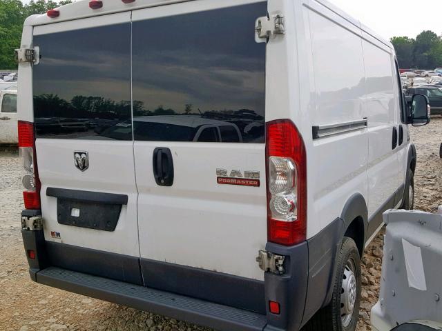 3C6TRVNG5HE523157 - 2017 RAM PROMASTER 白色 照片 4