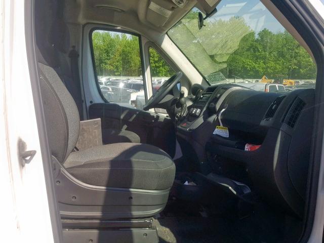 3C6TRVNG5HE523157 - 2017 RAM PROMASTER 白色 照片 5