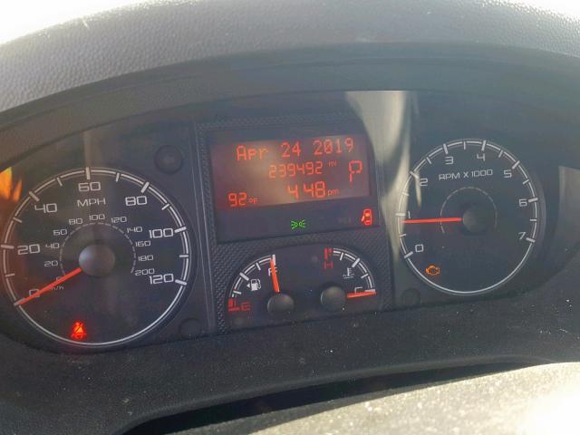 3C6TRVNG5HE523157 - 2017 RAM PROMASTER 白色 照片 8