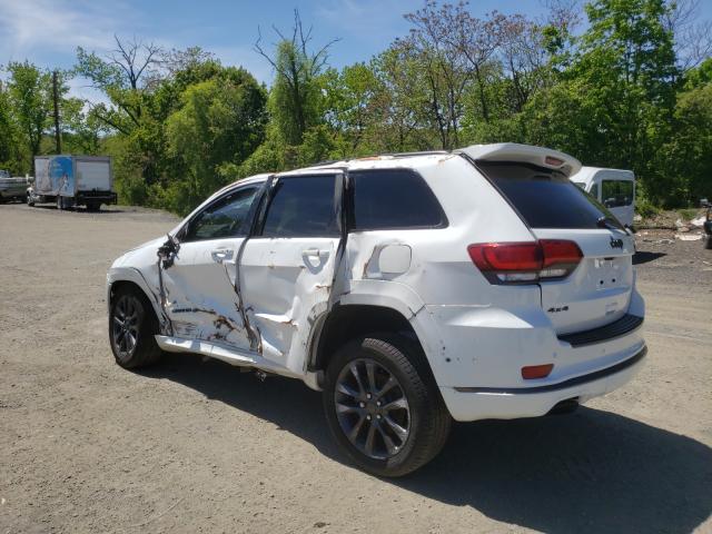 1C4RJFCG1KC688074 - 2019 JEEP GRAND CHEROKEE OVERLAND  photo 3