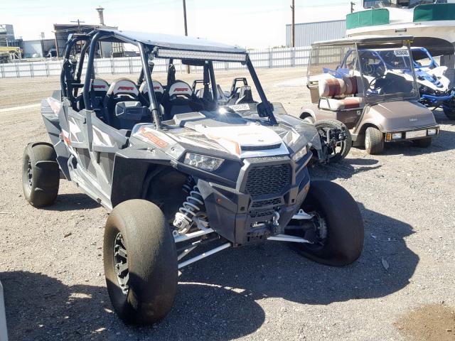 3NSVFE928GF465495 - 2016 POLARIS RZR XP 4 T BLACK photo 1