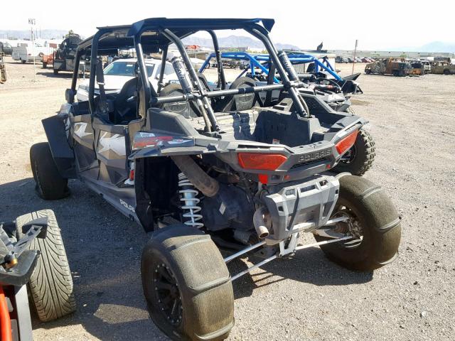 3NSVFE928GF465495 - 2016 POLARIS RZR XP 4 T BLACK photo 3