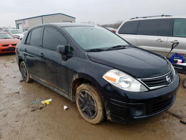 3N1BC1AP7AL375974 - 2010 NISSAN VERSA S  photo 1