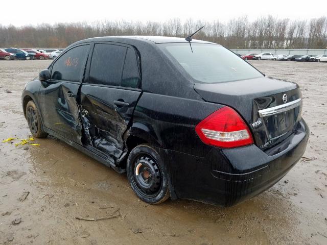 3N1BC1AP7AL375974 - 2010 NISSAN VERSA S  photo 3