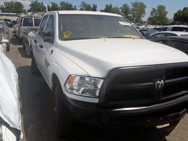 3C6TR4CT9GG361434 - 2016 RAM 2500 ST WHITE photo 1