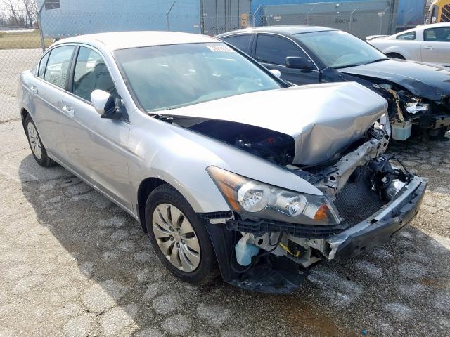 1HGCP2F33BA121688 - 2011 HONDA ACCORD LX  photo 1