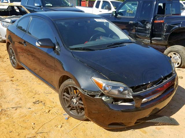 JTKDE177X70173295 - 2007 TOYOTA SCION TC 黑色 照片 1