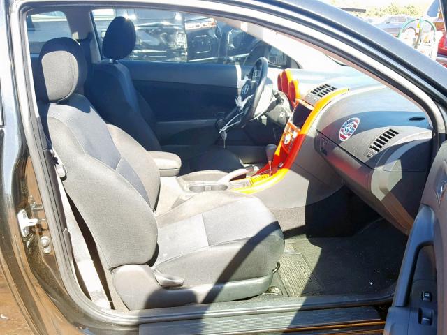 JTKDE177X70173295 - 2007 TOYOTA SCION TC 黑色 照片 5