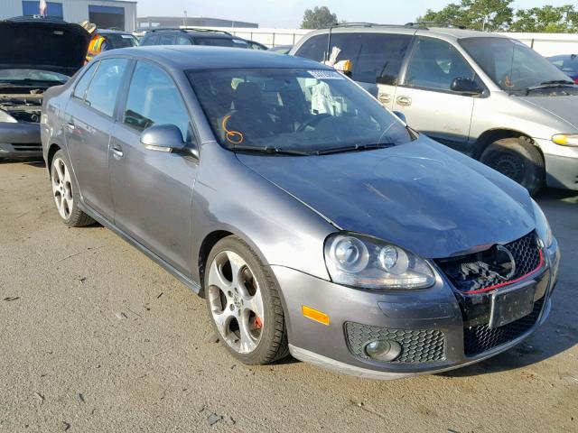 3VWDA71K19M015041 - 2009 VOLKSWAGEN GLI ნაცრისფერი ფოტო 1