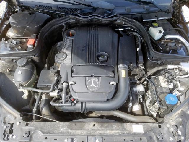 WDDGF4HB7EA931998 - 2014 MERCEDES-BENZ C 250  photo 7