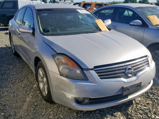 1N4CL21E89C118020 - 2009 NISSAN ALTIMA HYB GRAY photo 1