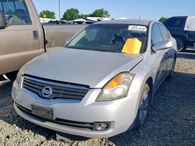 1N4CL21E89C118020 - 2009 NISSAN ALTIMA HYB GRAY photo 2