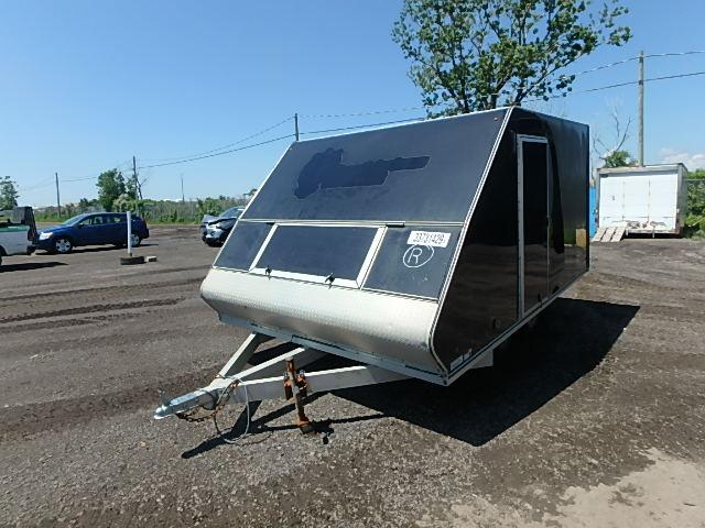 2RYKBED27JM017037 - 2018 TRAIL KING TRAILER TWO TONE photo 2