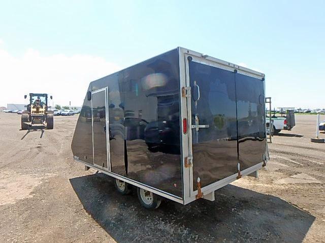 2RYKBED27JM017037 - 2018 TRAIL KING TRAILER TWO TONE photo 3