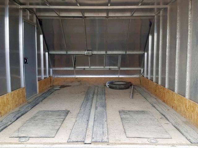 2RYKBED27JM017037 - 2018 TRAIL KING TRAILER TWO TONE photo 5