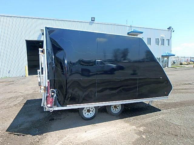 2RYKBED27JM017037 - 2018 TRAIL KING TRAILER TWO TONE photo 9