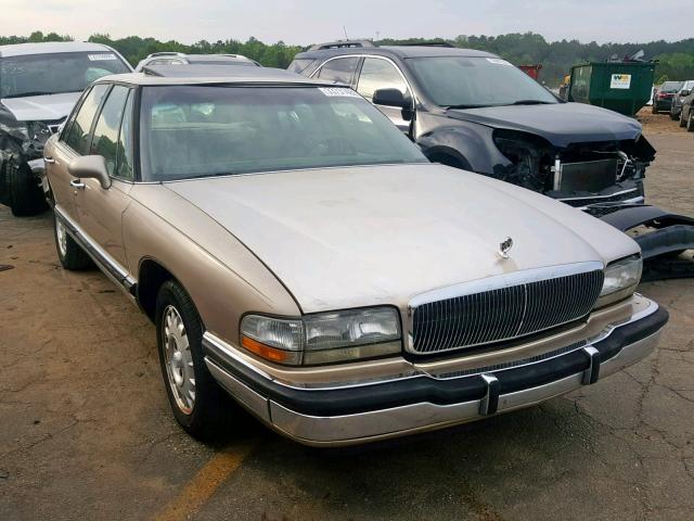 1G4CW52L4RH608582 - 1994 BUICK PARK AVENU TAN photo 1