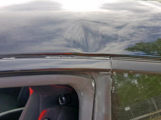 JF1ZNAA1XG8704696 - 2016 TOYOTA SCION FR-S BLACK photo 9