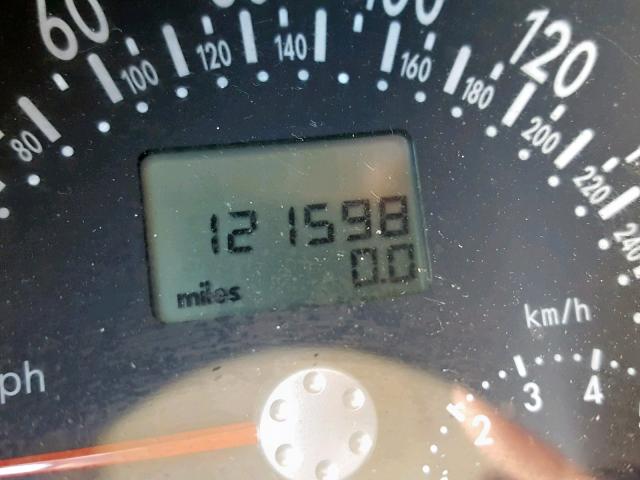 3VWCD21C63M404862 - 2003 VOLKSWAGEN NEW BEETLE Yaşıl foto 8