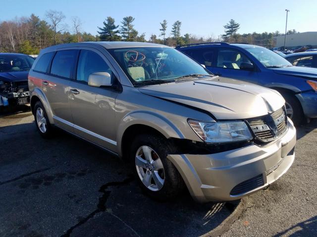 3D4GG57V89T500709 - 2009 DODGE JOURNEY SXT  photo 1