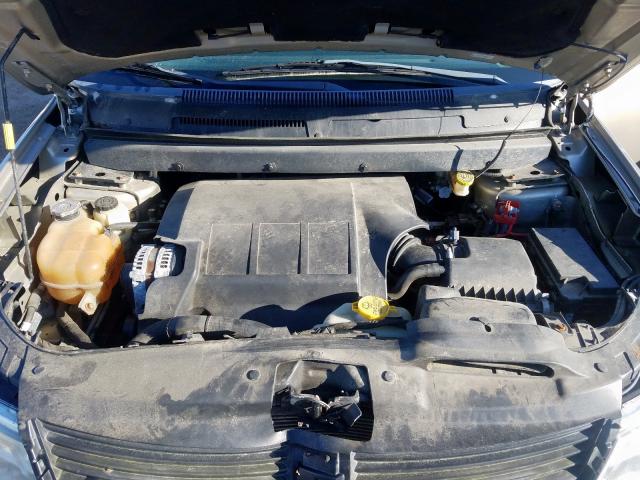 3D4GG57V89T500709 - 2009 DODGE JOURNEY SXT  photo 7