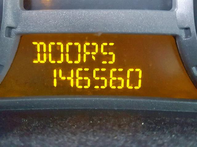 1GTDT136148121920 - 2004 GMC CANYON TAN photo 8