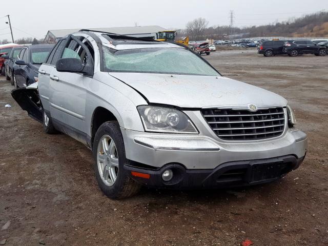 2A8GF68436R830373 - 2006 CHRYSLER PACIFICA TOURING  photo 1