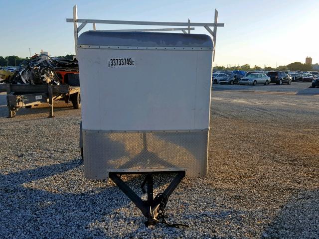 5LBBE08144F002846 - 2004 CARX TRAILER WHITE photo 7