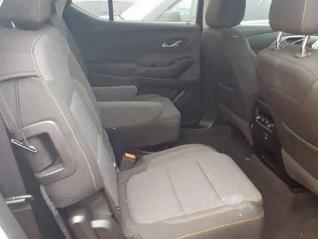 1GNERGKW7KJ187084 - 2019 CHEVROLET TRAVERSE LT  photo 6