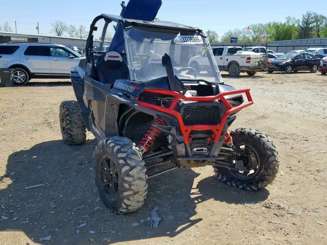 3NSVDE993FF439288 - 2015 POLARIS RZR XP 100 BLACK photo 1