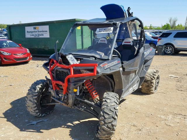 3NSVDE993FF439288 - 2015 POLARIS RZR XP 100 BLACK photo 2