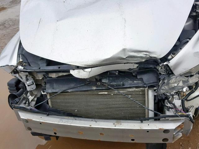 1G1ZG57B38F292543 - 2008 CHEVROLET MALIBU LS SILVER photo 7