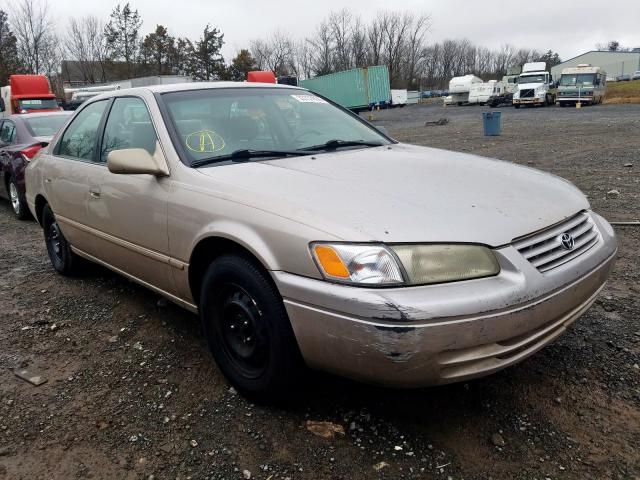 4T1BG22K3XU542853 - 1999 TOYOTA CAMRY CE  photo 1