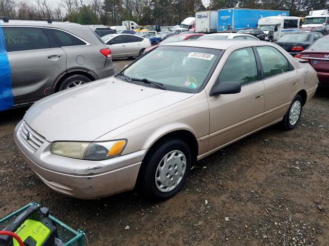 4T1BG22K3XU542853 - 1999 TOYOTA CAMRY CE  photo 2