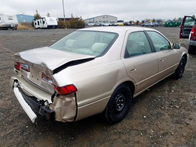 4T1BG22K3XU542853 - 1999 TOYOTA CAMRY CE  photo 4