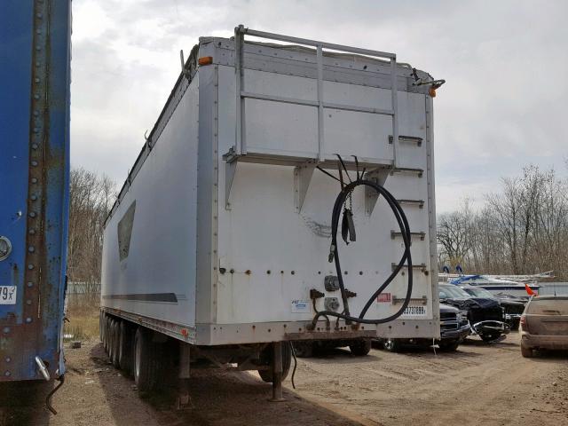 1W92M50841S077656 - 2001 OTHER TRAILER WHITE photo 1