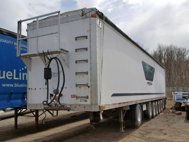 1W92M50841S077656 - 2001 OTHER TRAILER WHITE photo 2