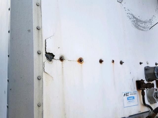 1W92M50841S077656 - 2001 OTHER TRAILER WHITE photo 5