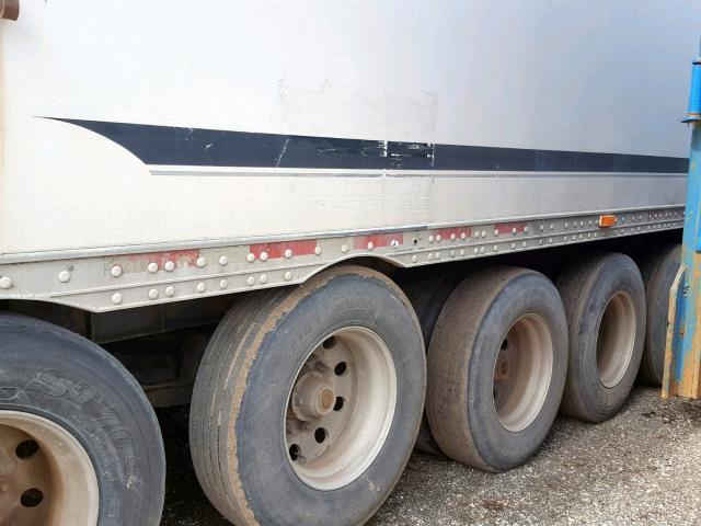 1W92M50841S077656 - 2001 OTHER TRAILER WHITE photo 6