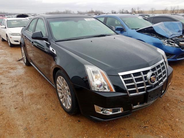 1G6DS5E38C0150943 - 2012 CADILLAC CTS PREMIUM COLLECTION  photo 1